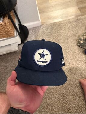 Dallas Cowboys hat